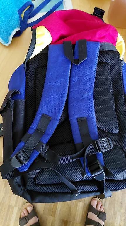 Borse & Zaini: Kinderrucksack – Usato da Ostermundigen venduto da deb1deb1 1
