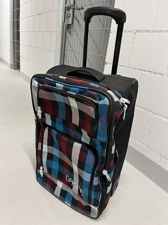 Valigie: Reisekoffer 55 Liter Dakine – Usato da Gümligen venduto da BartschJ 3