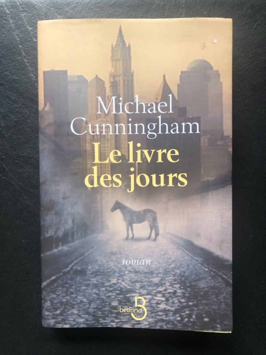 Livres: Le livre des jours | Michael Cunningham – D'occasion à Carouge GE par Lapsus23