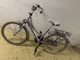 Fahrrad Diva