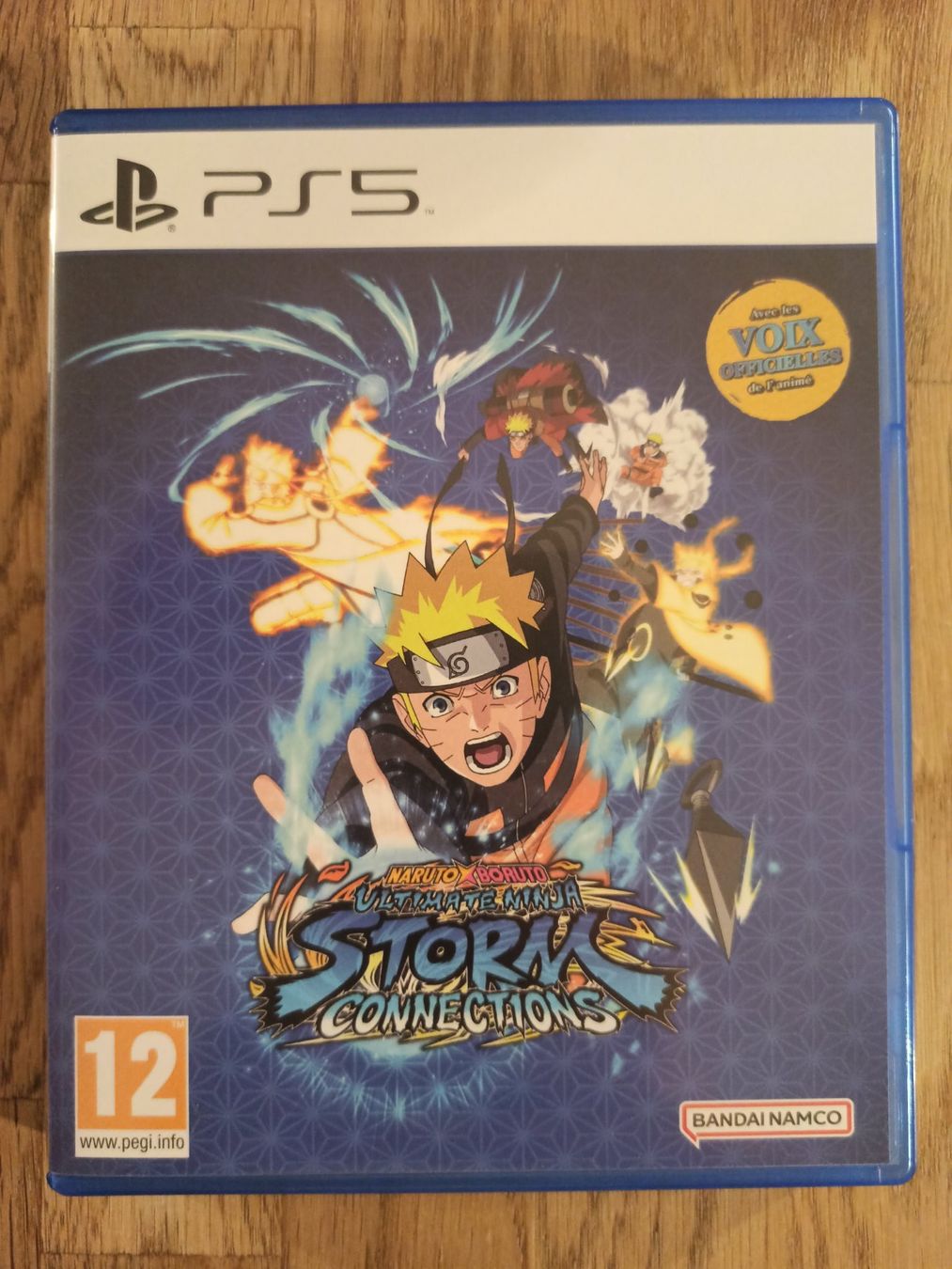 Giochi: Naruto x Boruto: Ultimate Ninja Storm Connections PS5 - TOP – Usato da Oberweningen venduto da mar_87mx