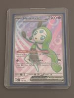 Meloetta EX 159/086 Holo Mint Zustand Top-Sammlerstück!