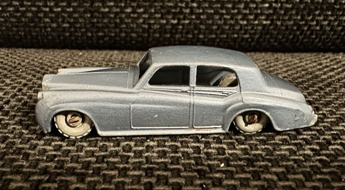 Rolls Royce Modellini d'auto: Rolls-Royce Silver Cloud – Usato da affoltern am albis venduto da bakee