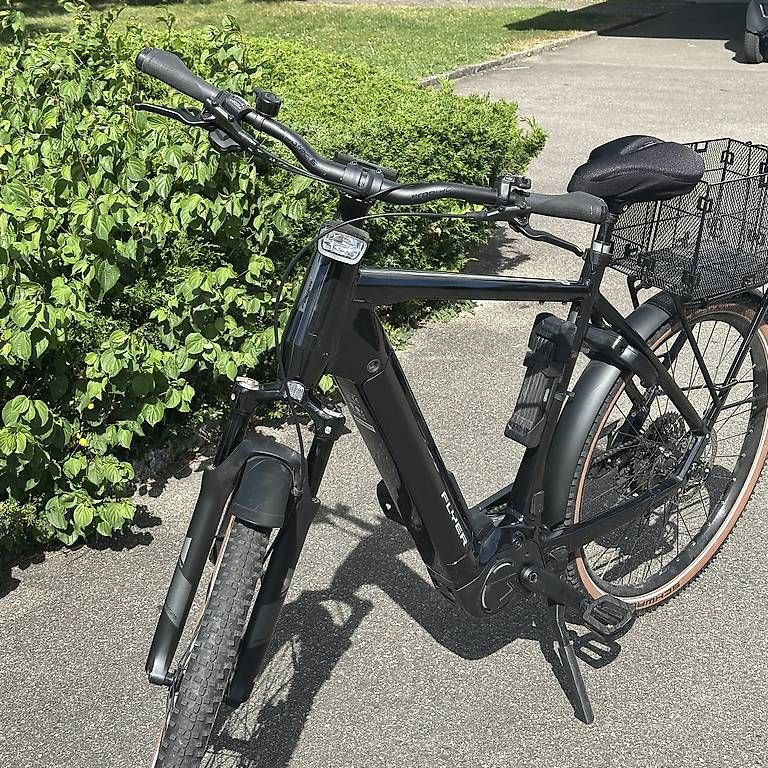 Biciclette: E-Bike nur 350 km – Usato da Zürich venduto da benibuqe 2