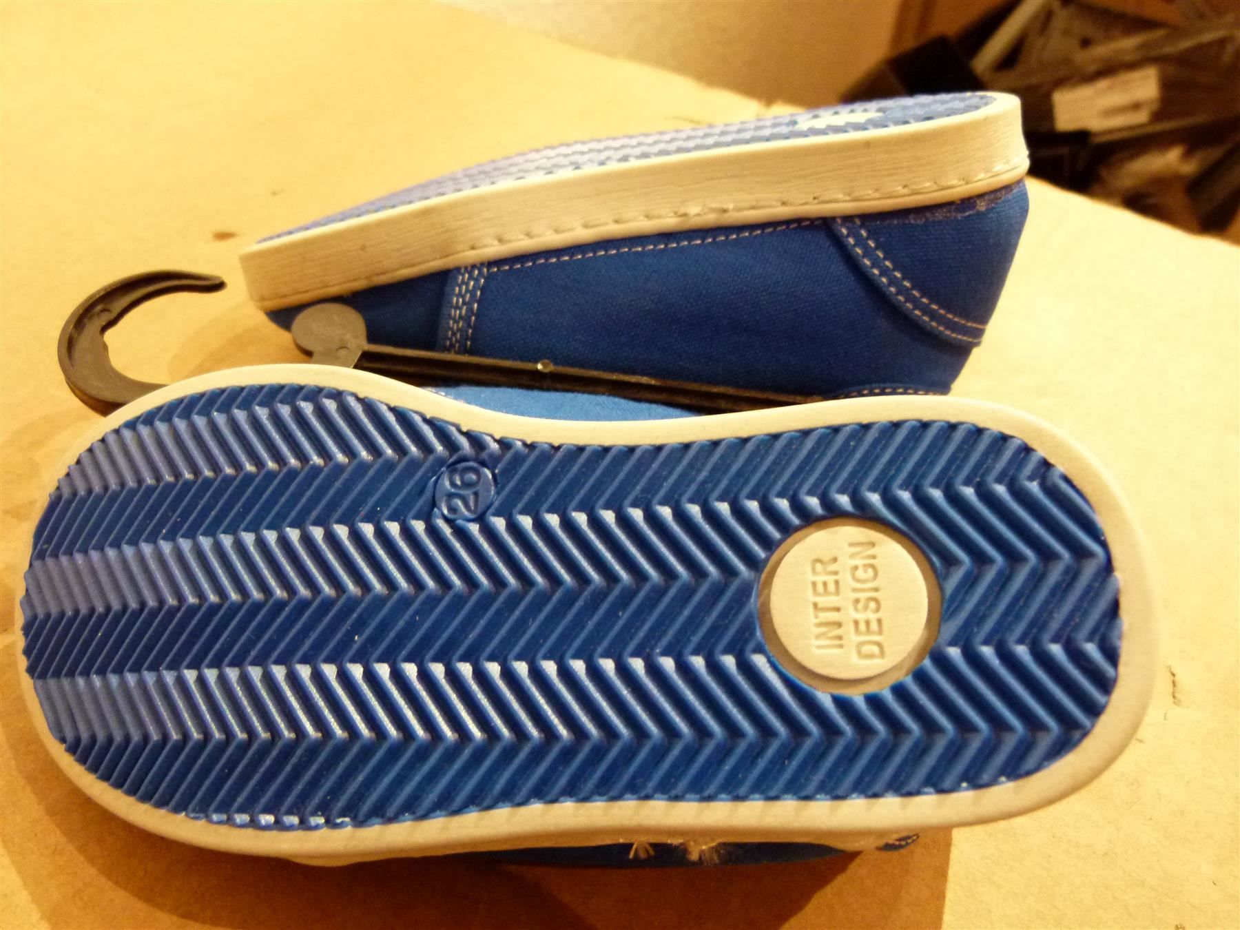 Scarpe per ragazze: Kinderschuhe Hausschuhe Gr.26 – Nuovo (secondo la descrizione) da Uerkheim venduto da Justi.y 6