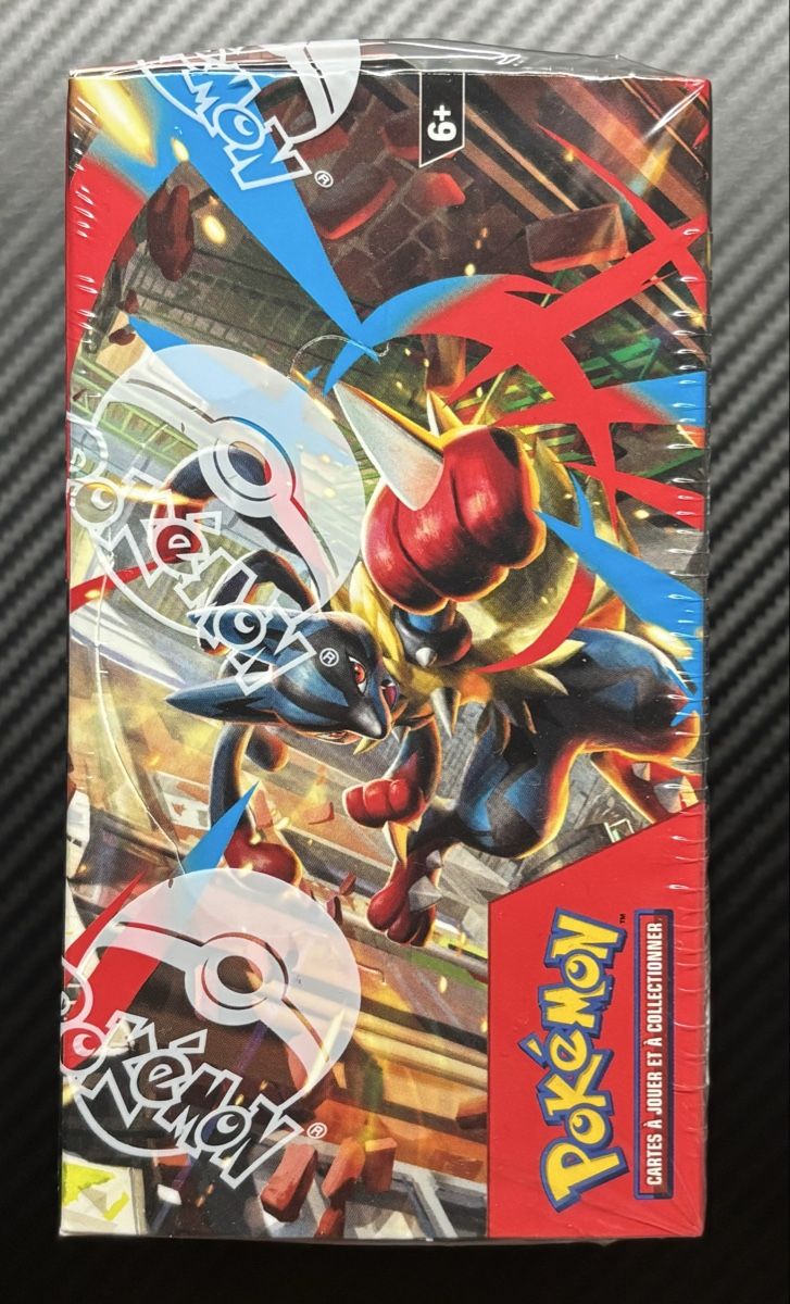 Pokémon Carte collezionabili: Scellé Pokémon - Display Méga-Evolution 🇫🇷 – Nuovo (secondo la descrizione) da Froideville venduto da PokeBoost 2