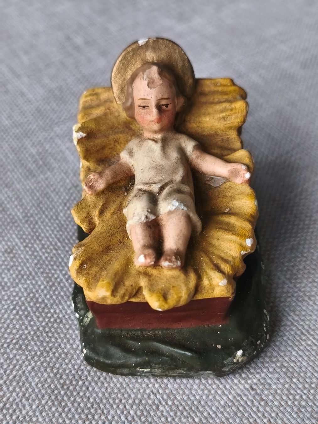 Figurines: Krippenfiguren 13 Stück, antik – D'occasion à Urtenen-Schönbühl par Kernbeisser25 1