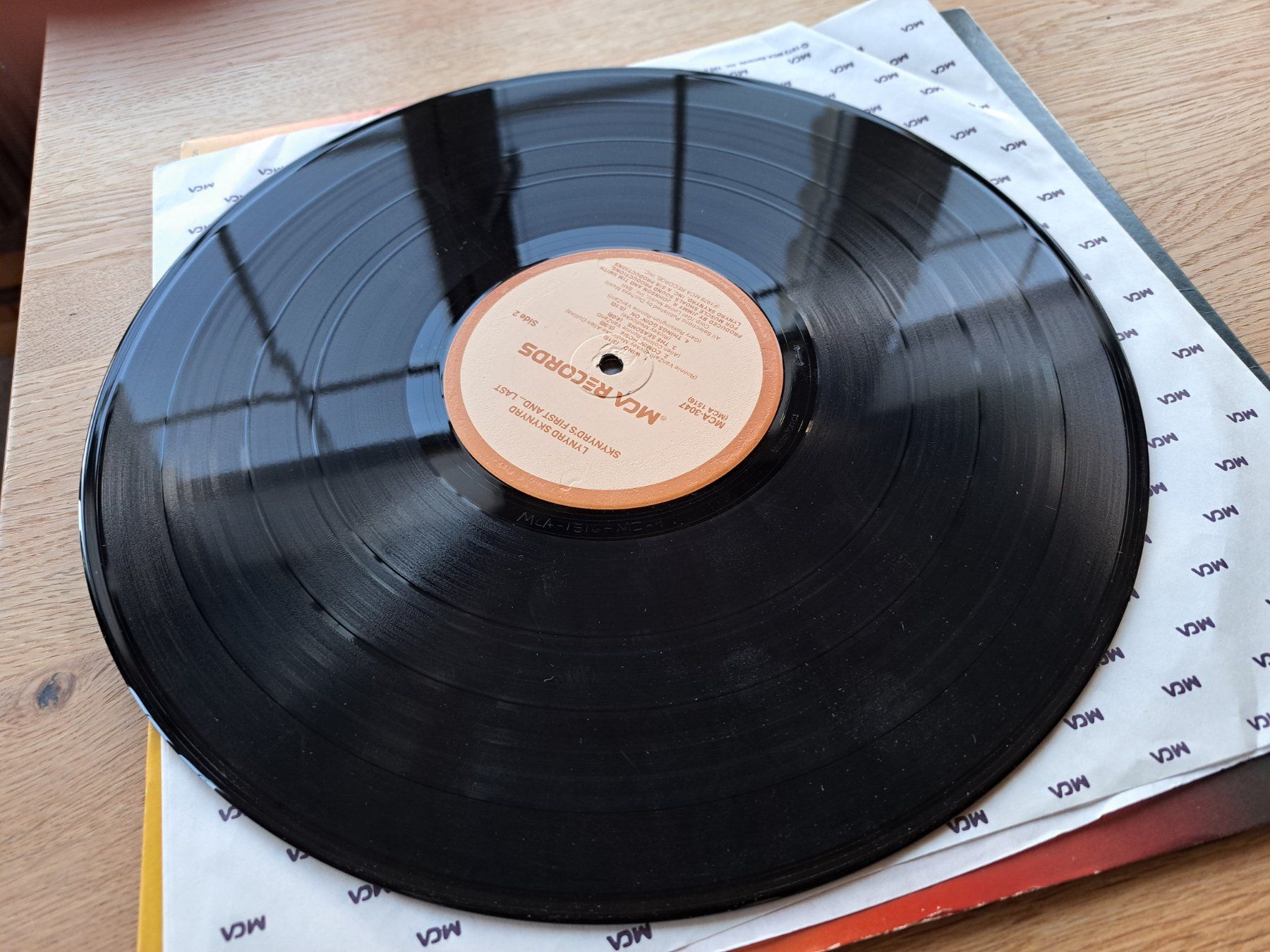 Schallplatten: Lynyrd Skynyrd - Skynyrd's First and Last – Gebraucht aus Meggen von Ricardokoch 3