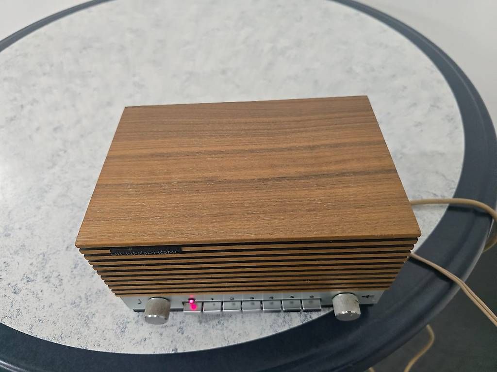 Radio: Radios vintage Biennophone – Usato da Salgesch venduto da can_s9gm 1