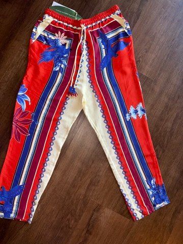 Farm Rio Pantaloni: New Farm Rio pants -L – Nuovo e nell'imballaggio originale da St-Sulpice VD venduto da juhdu