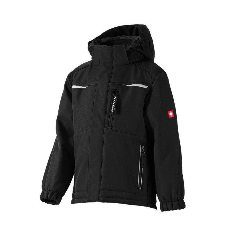 Engelbert Strauss Giacche & Cappotti: Engelbert Strauss Winter Jacke / Softshell Jacke Gr.146 /152 – Usato da Müllheim Dorf venduto da Seeeule01 6