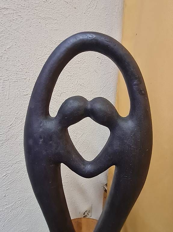 Sculture & Statue: Paarfigur aus Ton – Nuovo e nell'imballaggio originale da Kriens venduto da LotusOase 2