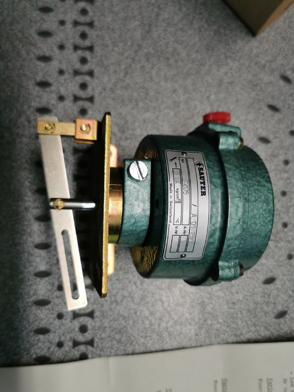 Kompressoren: Sauter commande pneumatique – Neu und originalverpackt aus Arvillard (Salins) von Cloclo10 5