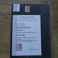 Rayon III ° Kat. 18  Type 1 Kat. 1000.- Zustand siehe BEFUND