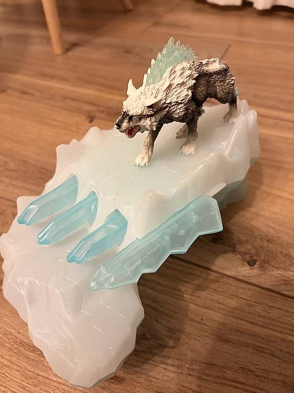 Giocattoli: Eldrador Eisscholle schleich – Usato da Therwil venduto da Simoliveri 1