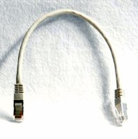 DIGITUS Patch Kabel RJ45 - 0.3m - Cat 6 250MHz