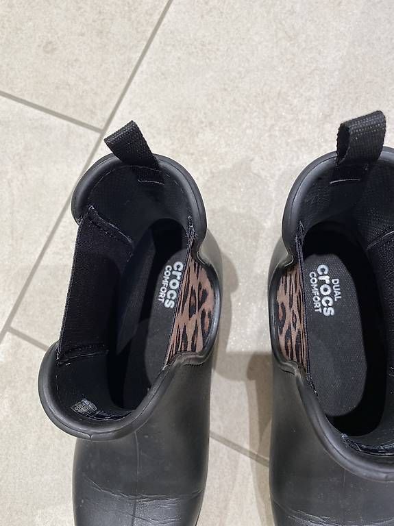 Scarpe per ragazze: Crocs Gummistiefel – Usato da Bülach venduto da Peron83 2