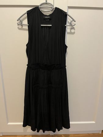 Kleid Isabel Marant schwarz Grösse 36