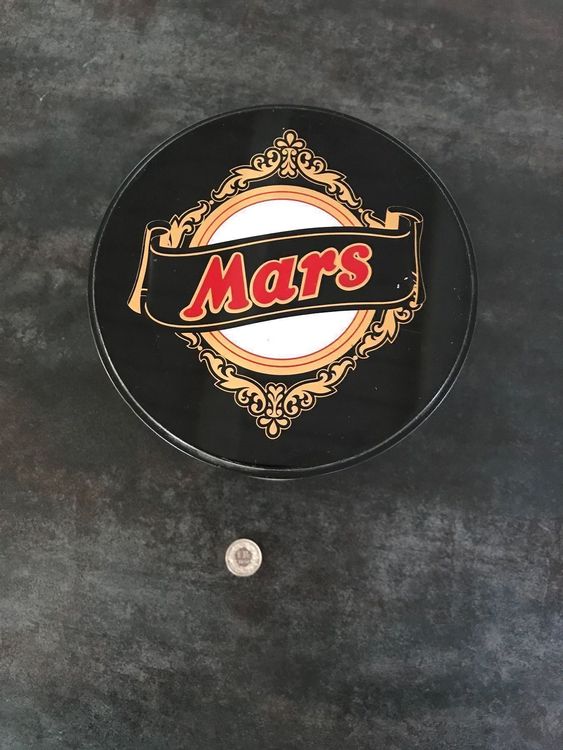 Mars Metal Tin