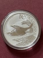 Kookaburra, Jg 2026, 1oz Feinsilber 9999, Neu!