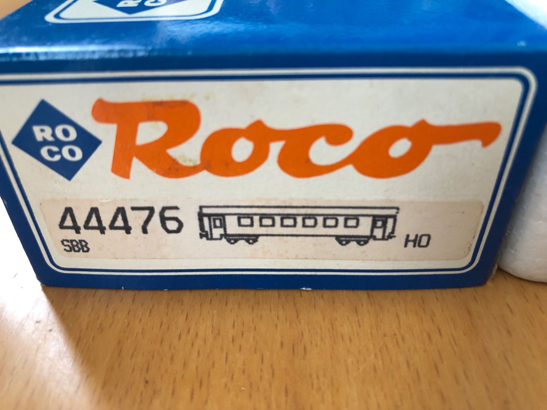 Roco Modellini di ferrovie: Roco 44475 BLS NEU – Nuovo (secondo la descrizione) da Ostermundigen venduto da Garmin03 3