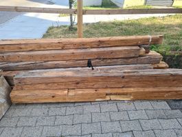 Alte Bälken, Rustikale Balken