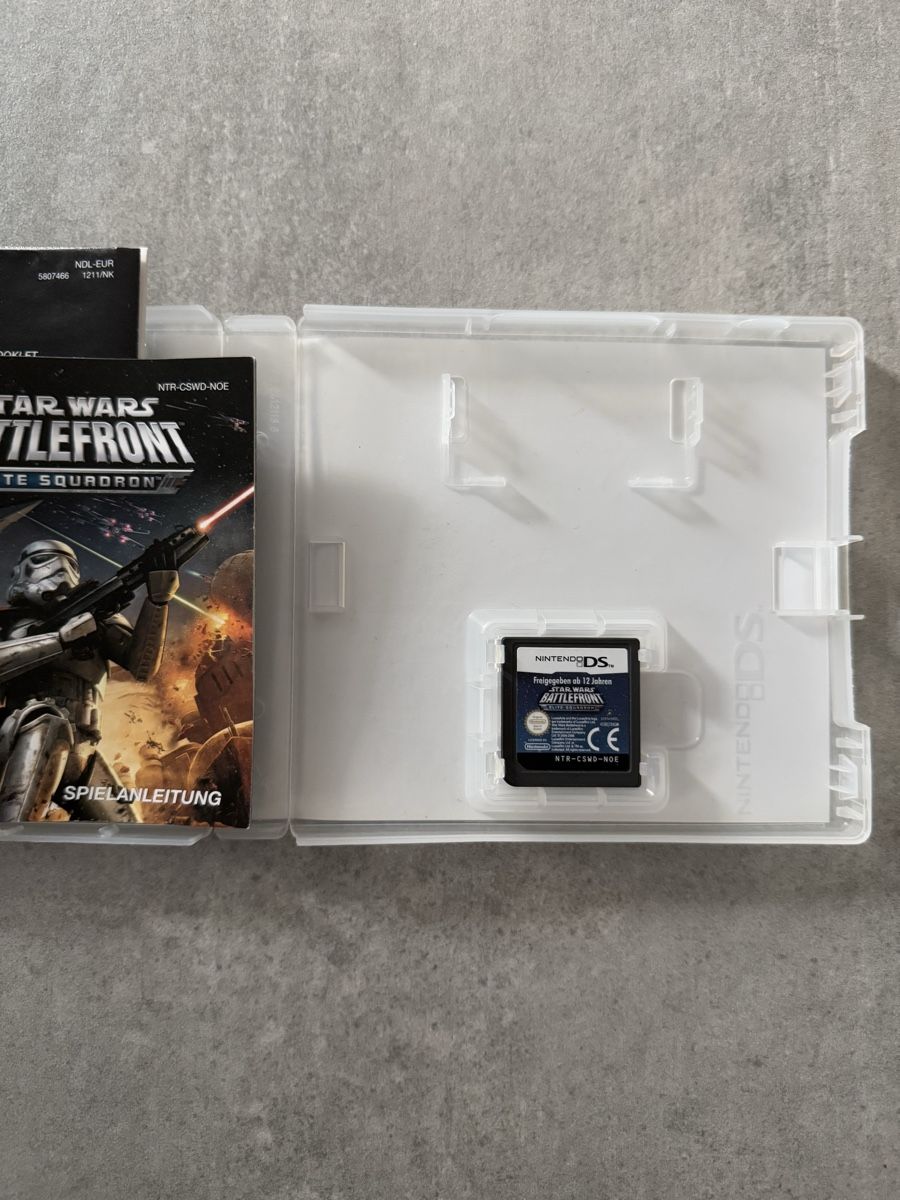 Giochi: Star Wars Elite Squadron Complet – Nuovo (secondo la descrizione) da Villaz-St-Pierre venduto da dav_w66n 2