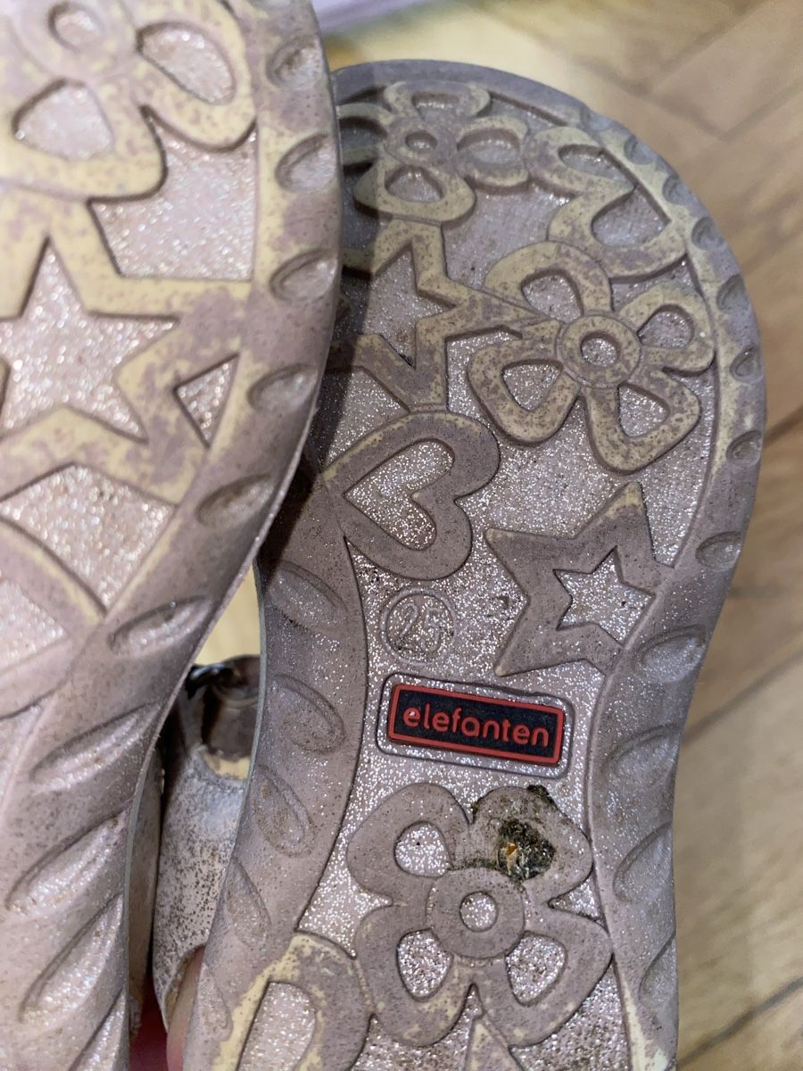 Elefanten Scarpe per ragazze: Sandalen Gr. 25 – Usato da Bern venduto da Elisa64 2