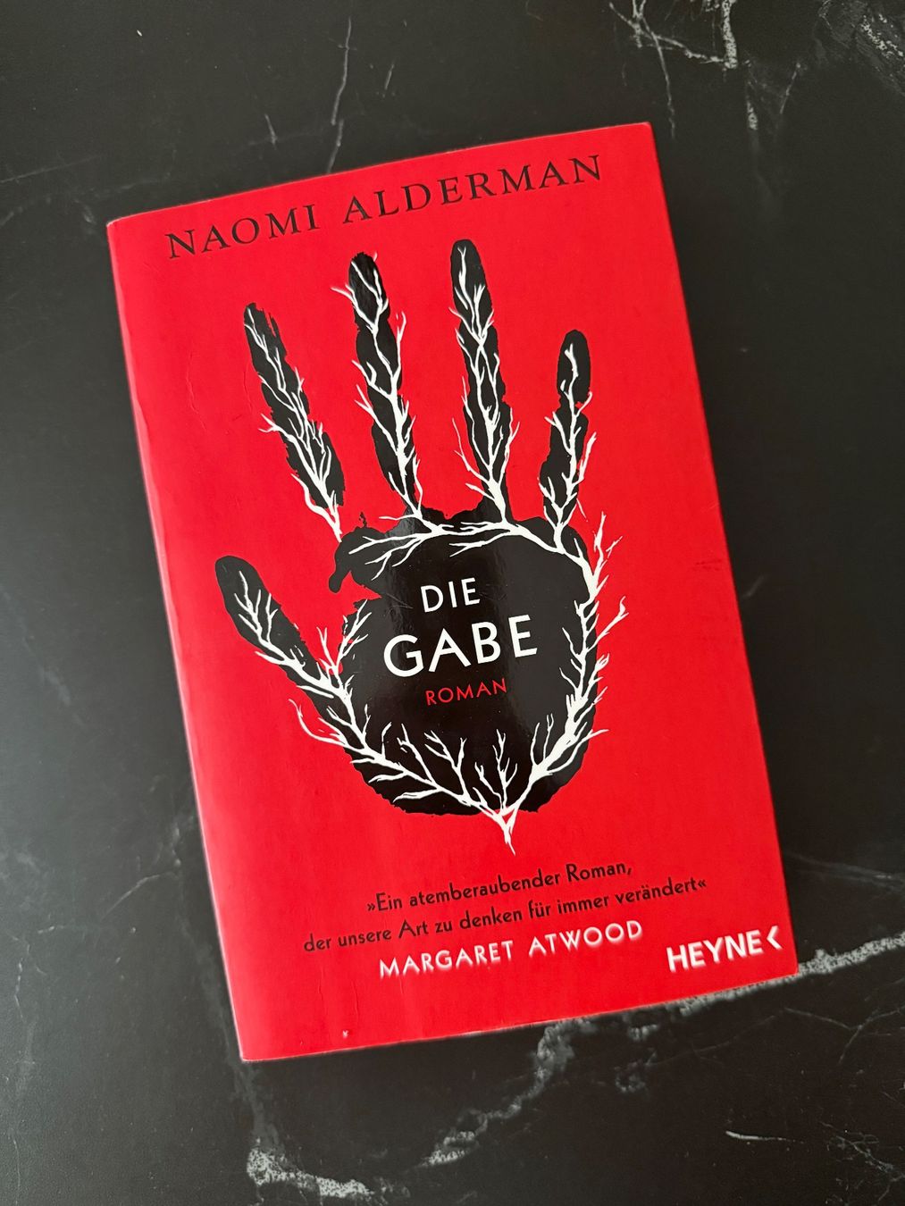Libri: Die Gabe, Naomi Aldermann – Usato da Bülach venduto da momo-96