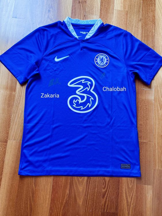 Chelsea Home Soccer Jersey 2024/25