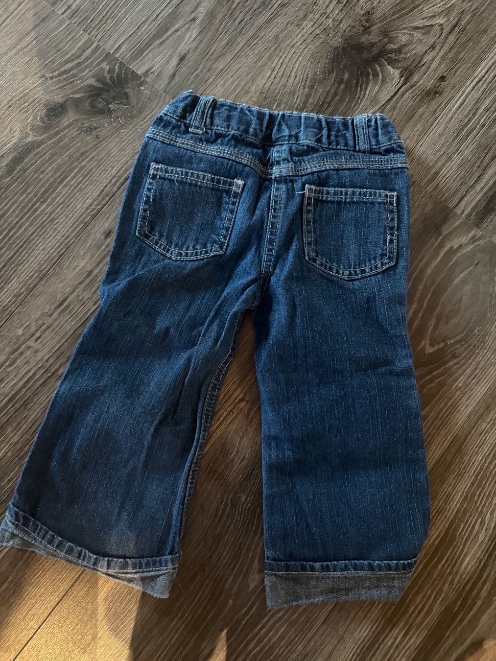 Pantaloni: Jeans 12-18 mois – Usato da Chermignon-Bas venduto da mioumiou34 1