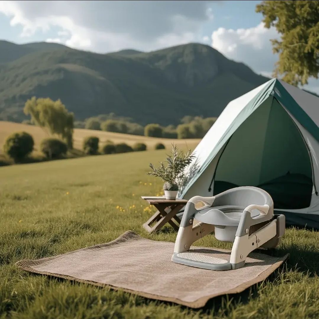WC: 3 in 1 Multifunktionaler Kinder Toilettensitz – Nuovo e nell'imballaggio originale da Triengen venduto da TheBigBoss 1