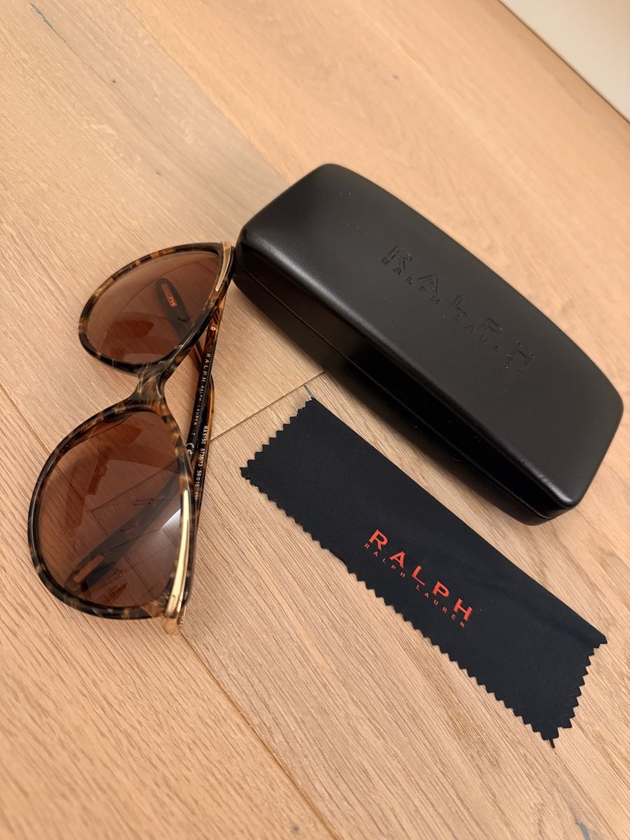 Ralph Lauren Occhiali & Lenti: Ralph Lauren Sonnenbrille – Usato da Binningen venduto da romavi 2