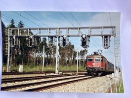 Photo Re 4/4 II SBB 