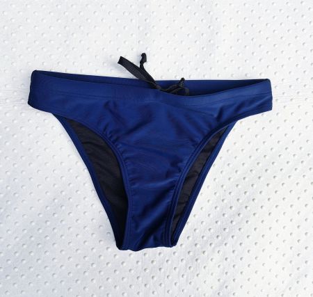 NEU! Ktec Badeslip Dunkelblau Gr. XS