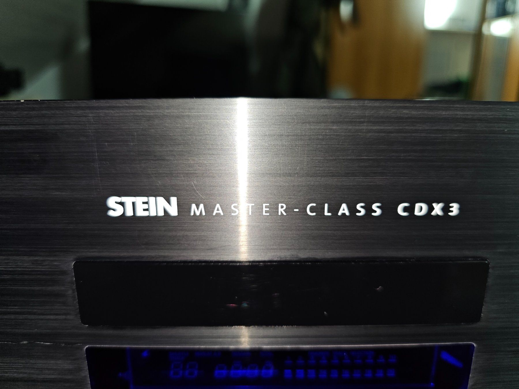 CDs: Stein Music MASTER-CLASS CDX 3 cd player – Gebraucht aus Kollbrunn von mariatheresha 1