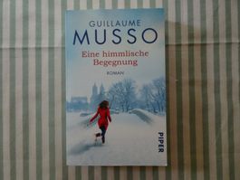 Guillaume Musso - Eine himmlische Begegnung - B129