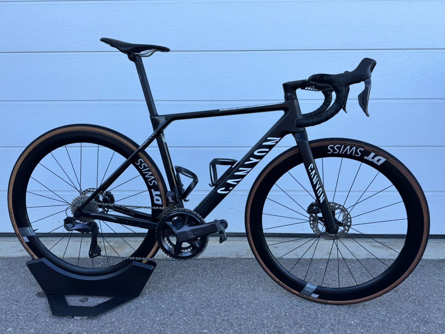 Canyon Ultimate CF SLX 8 Di2 (R100 frame) - S size (Gebraucht) in ...