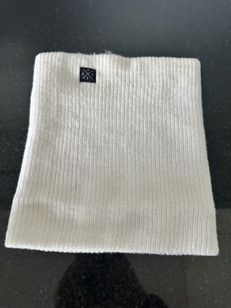 Dope Snow Skimaske - Weiss - Schlauchschal