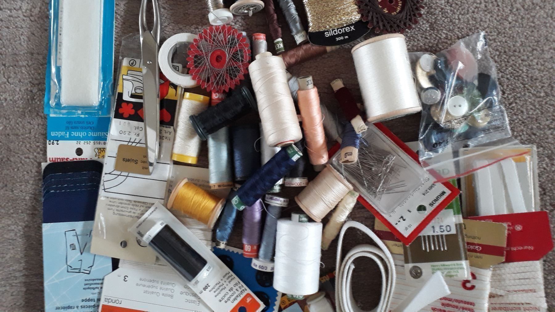 Kit bricolage: Näh Box – Usato da Bern venduto da Lchristina 2