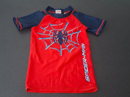 Schwimmshirt Spiderman Marvel von Manor 110/116