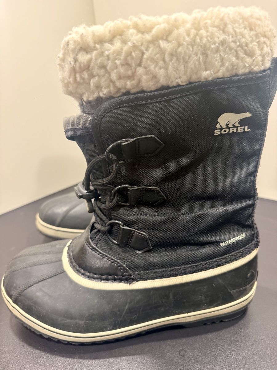 Sorel Herrenschuhe: SOREL Winterstiefel  Grösse 38 – Gebraucht aus Nänikon von Nd73 1
