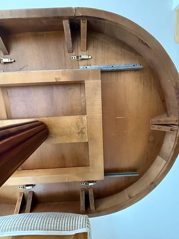 Tischset: Tavolo legno massiccio – Gebraucht aus Avegno von Angst06 4