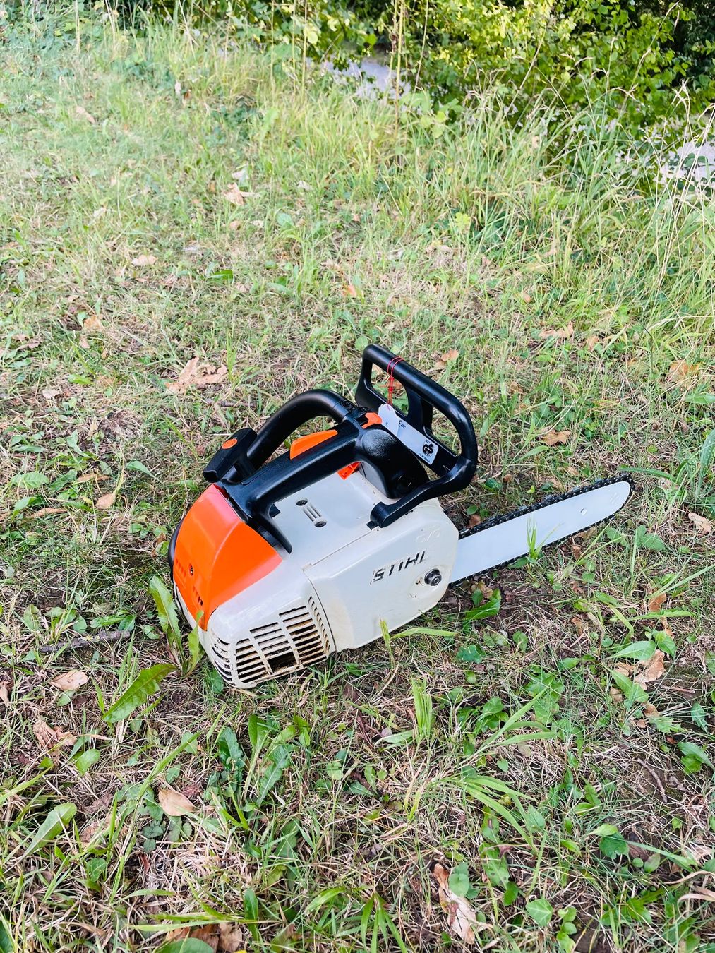 Stihl Scies: Motorsäge Stihl MS 190 T – D'occasion à Dietikon par L.L_GmbH 4