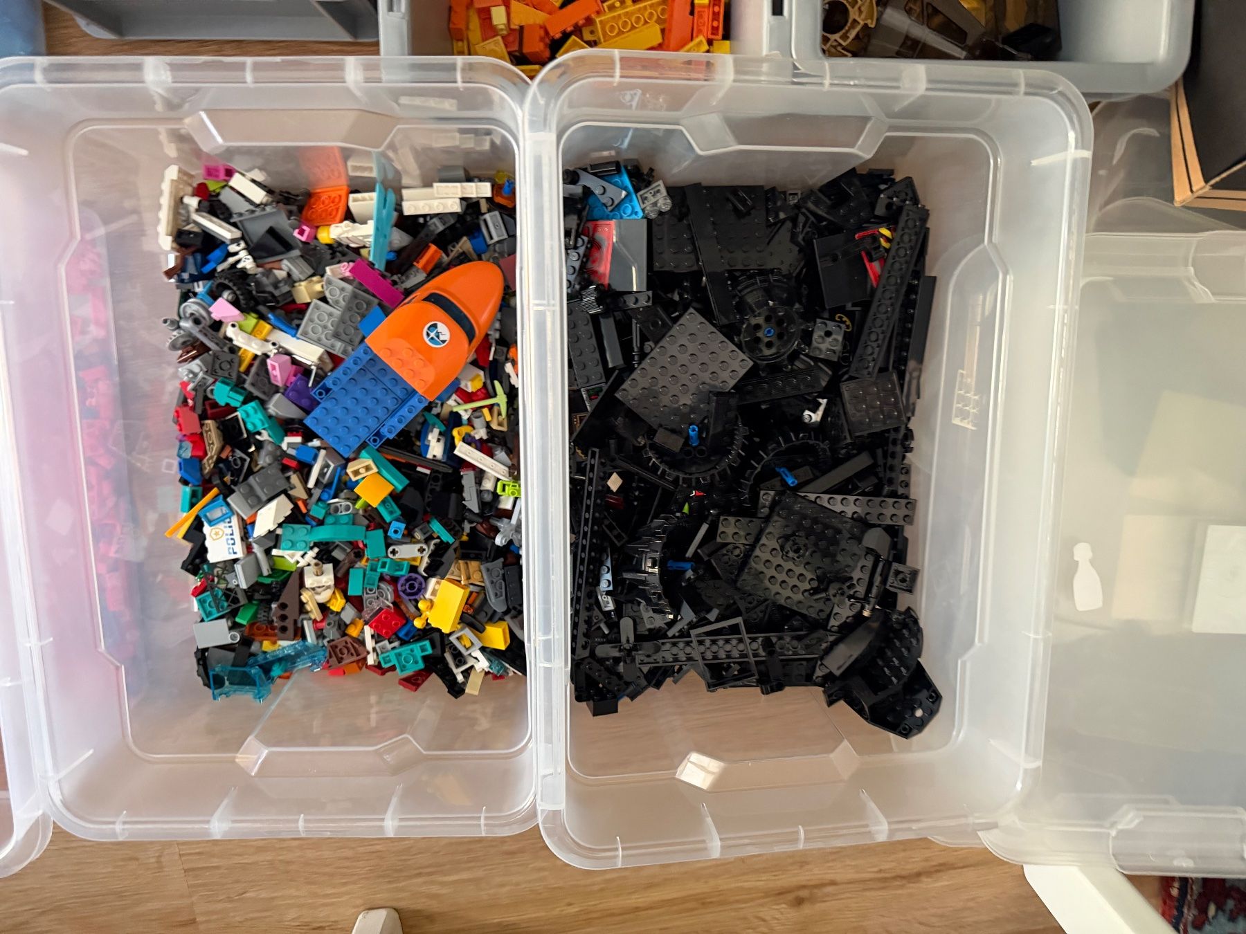 Lego Kit di costruzioni: Lot de LEGO – Usato da Roche VD venduto da luc_jwm5 1