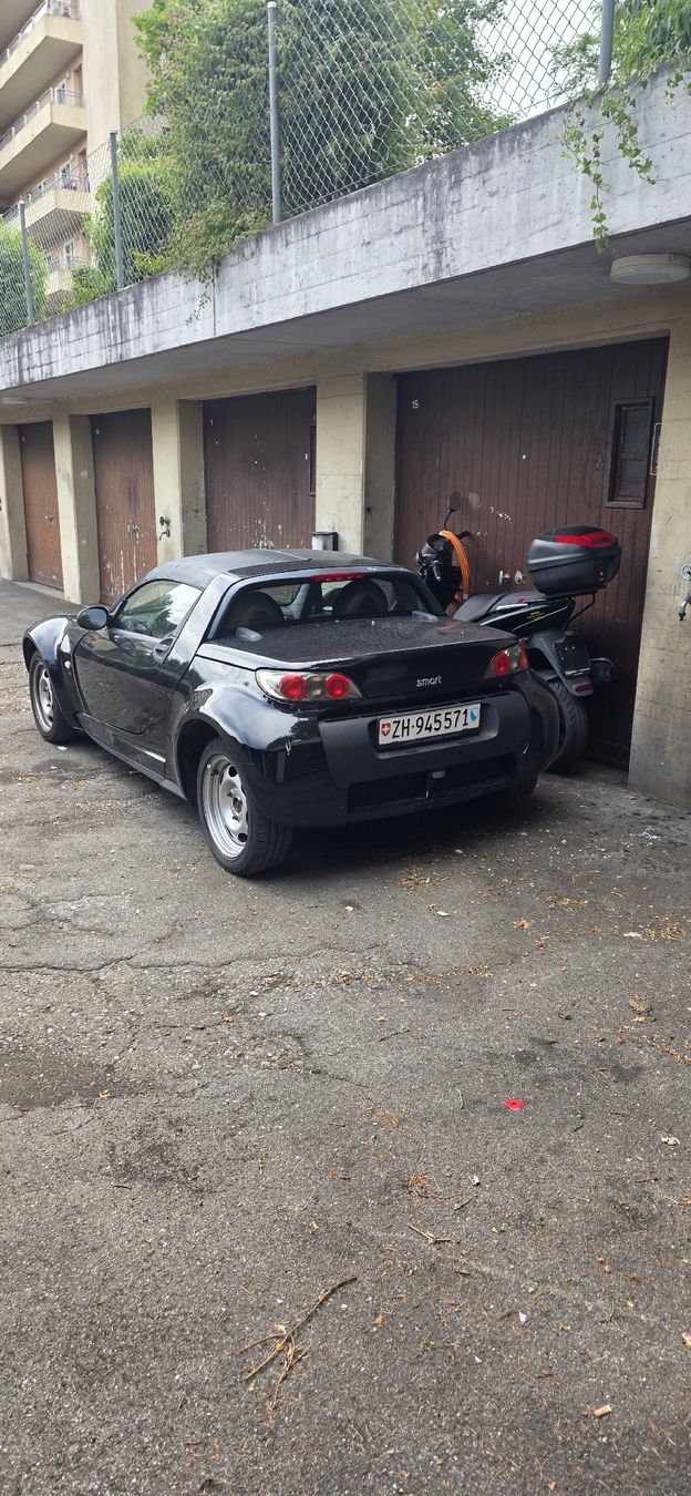 Smart Automobili: Smart Roadster – Usato da Brüttisellen venduto da bomi01 2