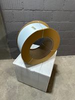 2x 3400m Umreifungsband, 9mm x 0,55mm Sie bieten auf 2 Rolle