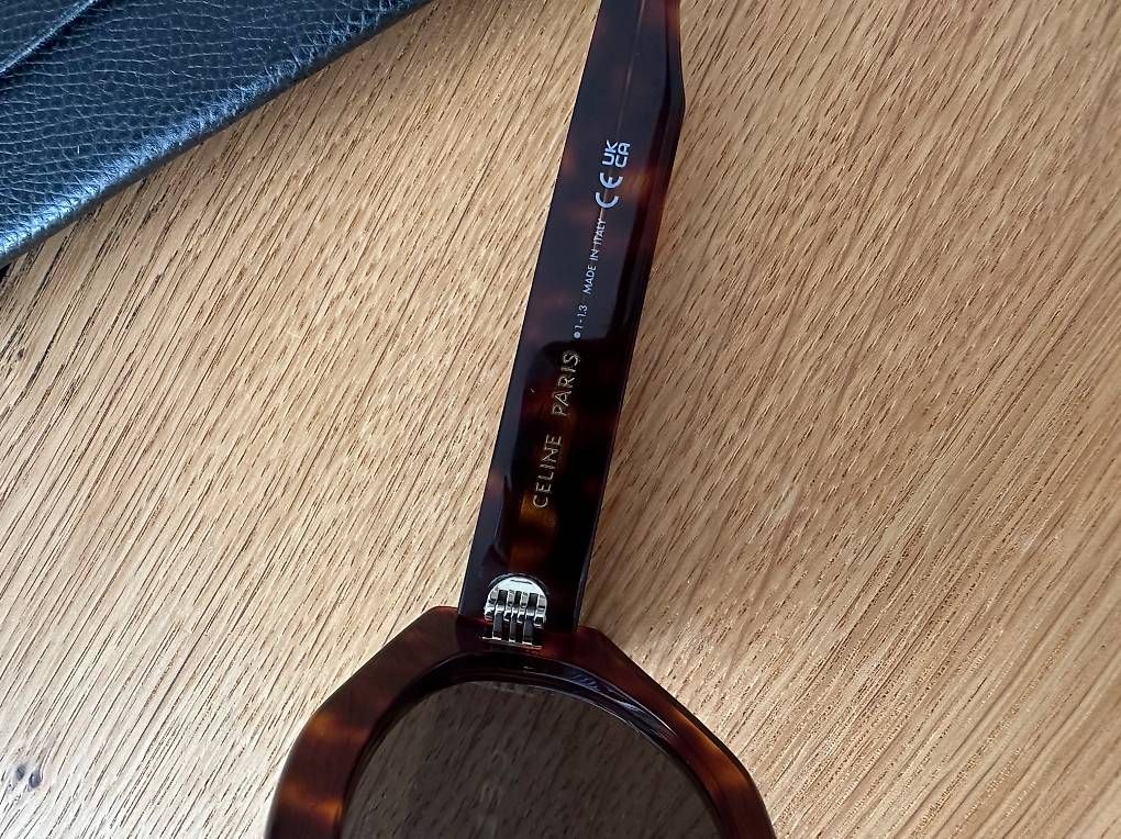 Celine Occhiali & Lenti: Celine Sonnenbrille – Usato da Basel venduto da Mariaberi 2