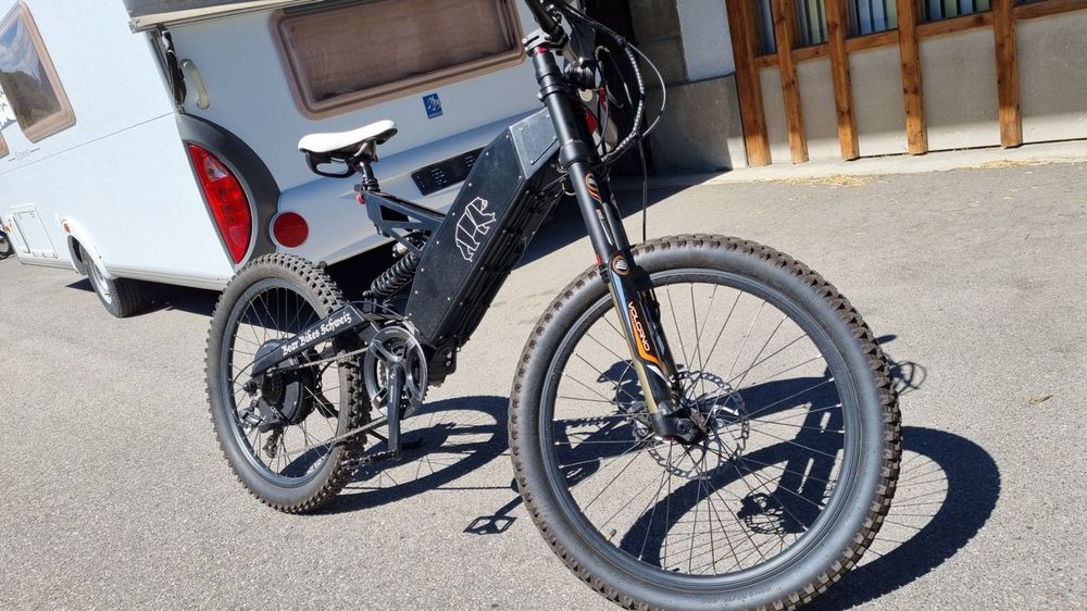 E Bike Unterstutzung Fallt Aus