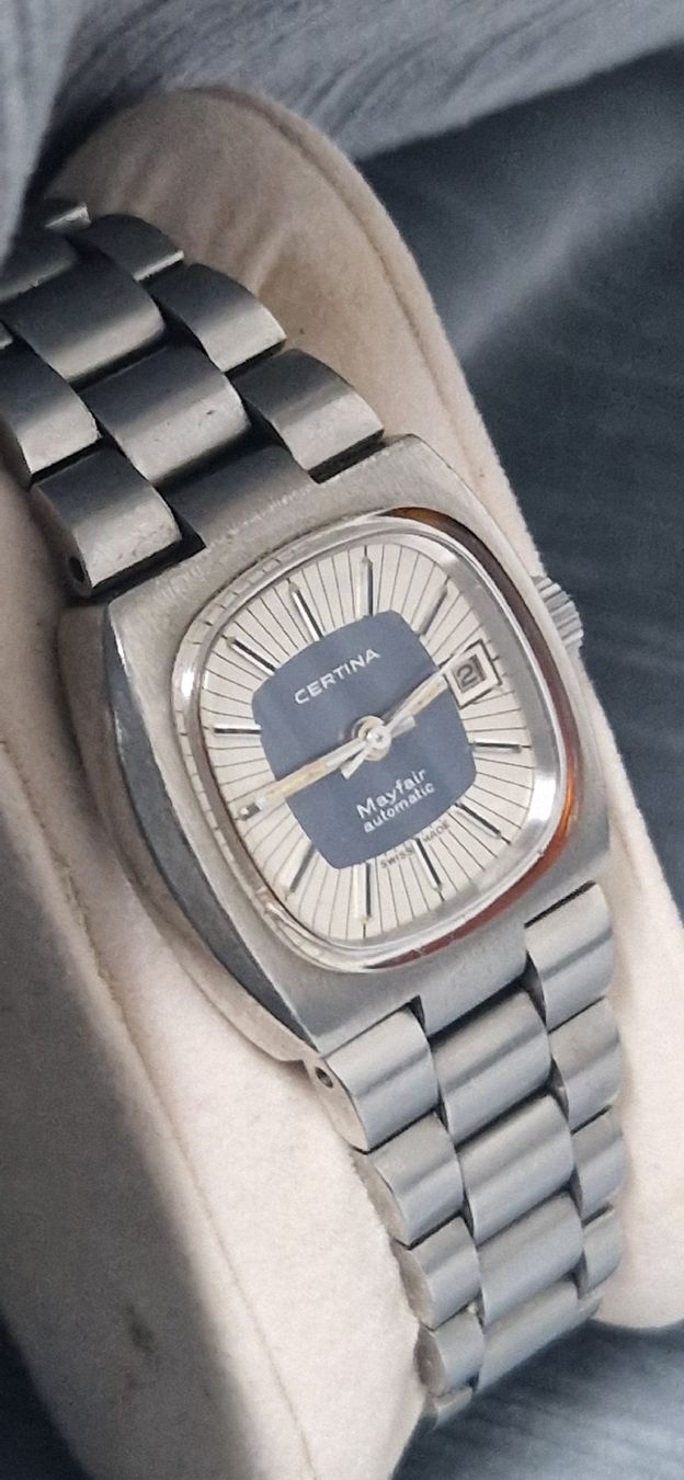 Certina Montres: Certina Mayfair Automatic Damenuhr – D'occasion à Reiden par Flohmarkt-77 5